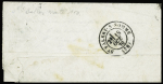 Lettre par Ballon Monté avec n°29A obl. étoile 35 de