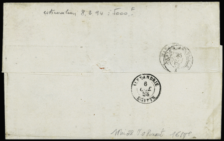 N°13A +14A +16 +17, tous bien margés, obl. losange