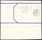 N°27B obl. càd La-Ferté-sous-Jouarre (Seine-et-Marne)