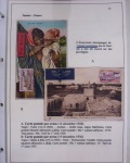 48 plis dans un classeur de bureau blanc : L'aviation en Tunisie (1916 - 1946) dont accident de Burello à Marignane (9.2.38) et une lettre par avion AFF n°269