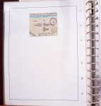 Album Safe brun contenant 50 plis et documents 14 - 18 et 39 - 45 du Morbihan dont prisonniers allemands de la première guerre mondiale