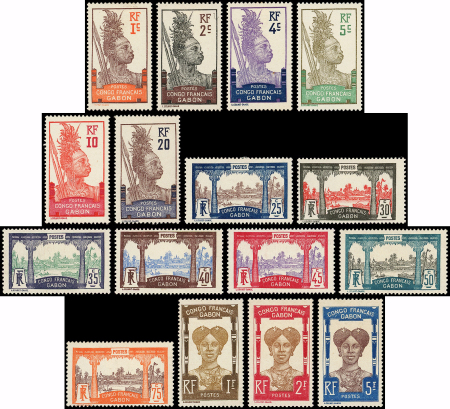 N°33/48 série courante de 1910, neuf *, TB