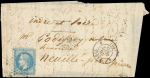 LES ETATS-UNIS N°29B défx, obl. Etoile s. LAC, càd