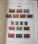 1885-2015, Collection de MONACO en 4 albums Davo bien