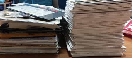 1983-2000, numéros trimestriels de "la collection philatélique"