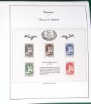 2014-2017, Album "Trésors de la Philatélie"