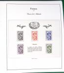 2014-2017, Album "Trésors de la Philatélie"