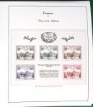 2014-2017, Album "Trésors de la Philatélie"