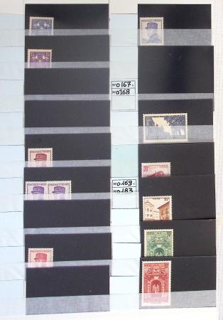 1885-2005 Collection de Monaco en un album MOC ainsi