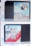 1885-2005 Collection de Monaco en un album MOC ainsi