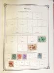 1854-1970, Collection du monde entier en 9 albums MOC,