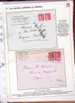1932-1941, Superbe collection d'exposition sur les timbres
