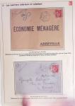 1932-1941, Superbe collection d'exposition sur les timbres
