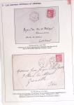 1932-1941, Superbe collection d'exposition sur les timbres