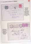 1932-1941, Superbe collection d'exposition sur les timbres