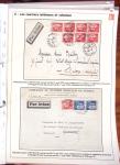 1932-1941, Superbe collection d'exposition sur les timbres