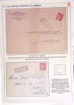 1932-1941, Superbe collection d'exposition sur les timbres