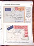 1932-1941, Superbe collection d'exposition sur les timbres