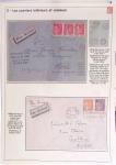 1932-1941, Superbe collection d'exposition sur les timbres