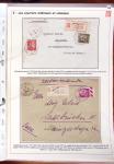 1932-1941, Superbe collection d'exposition sur les timbres