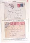 1932-1941, Superbe collection d'exposition sur les timbres