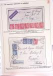 1932-1941, Superbe collection d'exposition sur les timbres