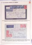 1932-1941, Superbe collection d'exposition sur les timbres