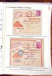 1932-1941, Superbe collection d'exposition sur les timbres