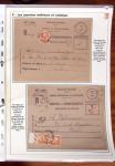 1932-1941, Superbe collection d'exposition sur les timbres