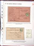 1932-1941, Superbe collection d'exposition sur les timbres