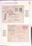 1932-1941, Superbe collection d'exposition sur les timbres