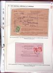 1932-1941, Superbe collection d'exposition sur les timbres