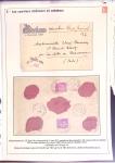 1932-1941, Superbe collection d'exposition sur les timbres