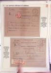 1932-1941, Superbe collection d'exposition sur les timbres