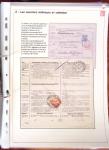 1932-1941, Superbe collection d'exposition sur les timbres