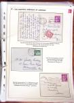 1932-1941, Superbe collection d'exposition sur les timbres