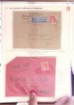 1932-1941, Superbe collection d'exposition sur les timbres