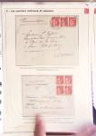1932-1941, Superbe collection d'exposition sur les timbres