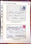 1932-1941, Superbe collection d'exposition sur les timbres