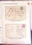 1932-1941, Superbe collection d'exposition sur les timbres