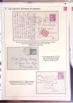 1932-1941, Superbe collection d'exposition sur les timbres