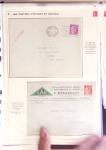 1932-1941, Superbe collection d'exposition sur les timbres