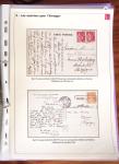 1932-1941, Superbe collection d'exposition sur les timbres