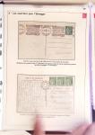 1932-1941, Superbe collection d'exposition sur les timbres