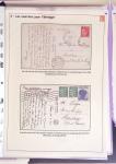1932-1941, Superbe collection d'exposition sur les timbres