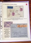 1932-1941, Superbe collection d'exposition sur les timbres