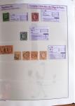 1849-1959, Belle collection commençant avec le 1 Obl.