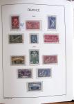 1849-1959, Belle collection commençant avec le 1 Obl.