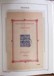 1849-1959, Belle collection commençant avec le 1 Obl.