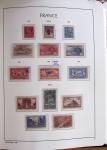 1849-1959, Belle collection commençant avec le 1 Obl.